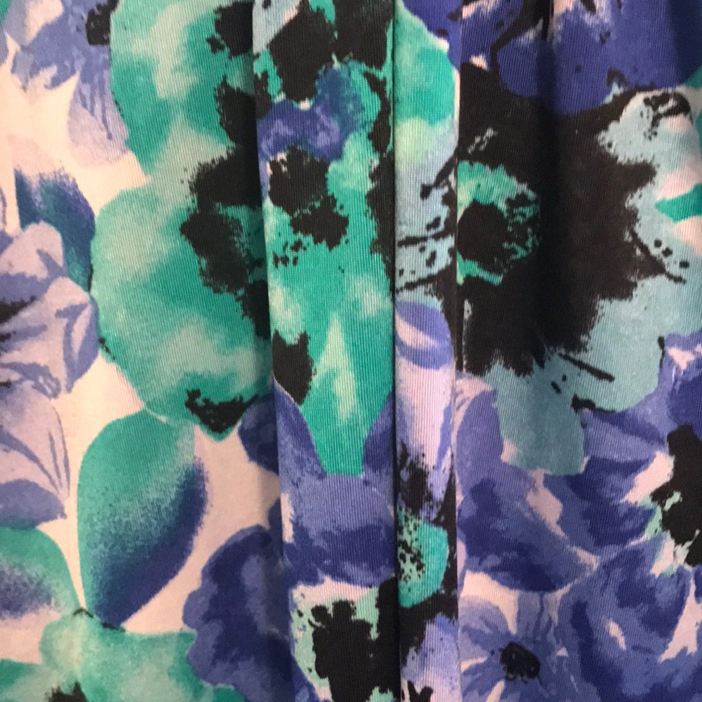 Maurice’s Floral Blouse Spring is Here!